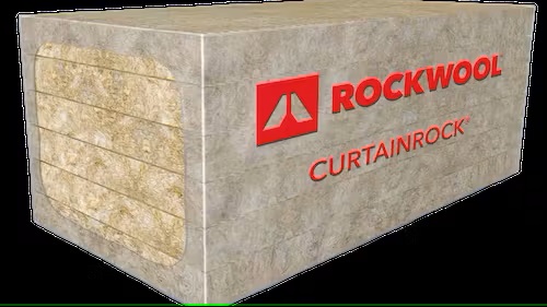Curtain Rock insulation