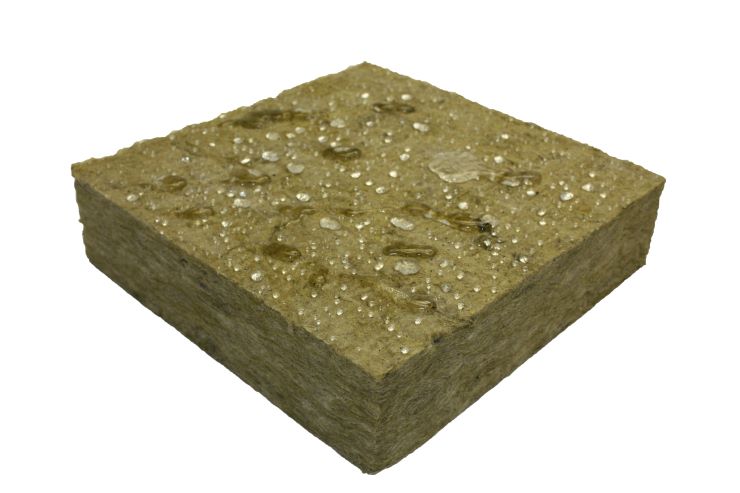 rainbarrier mineral wool insulation