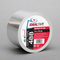 Ideal Aluminum tape 488
